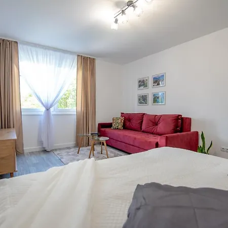 City Nest Apartment