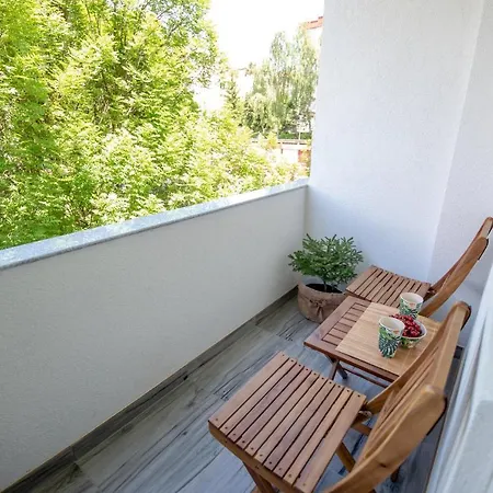 Apartment City Nest Sarajevo