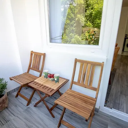 City Nest Apartment Sarajevo