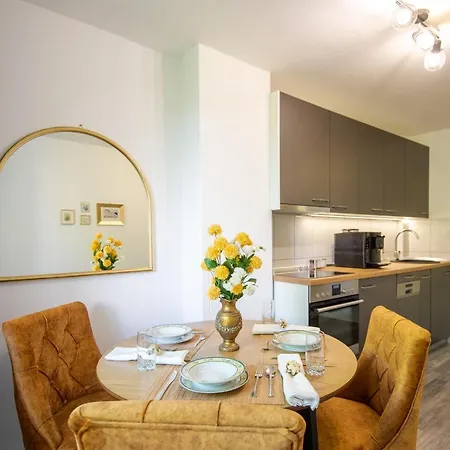 Apartment City Nest *