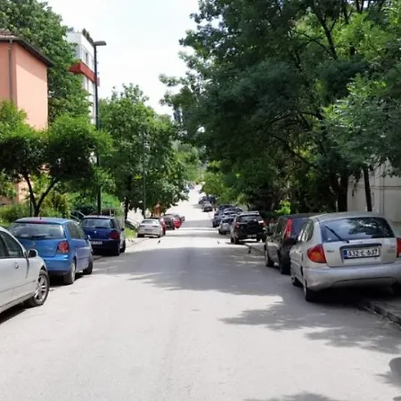 City Nest Apartment Sarajevo
